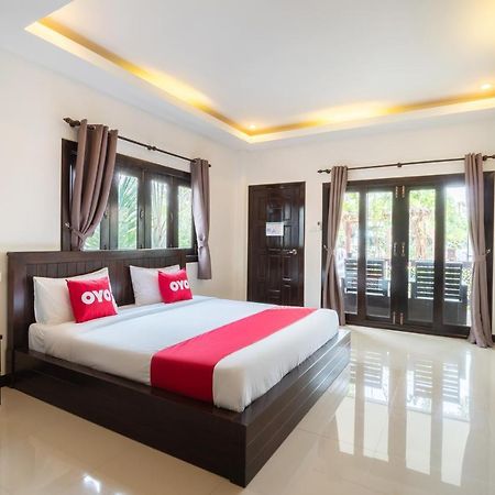 Oyo 837 Baan Kiang Nam Resort Bang Lamung Exterior foto
